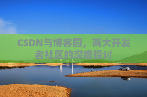 CSDN与博客园，两大开发者社区的深度探讨