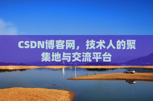 CSDN博客网，技术人的聚集地与交流平台
